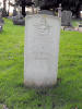 John Walters headstone