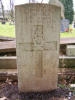Jessie Russell's headstone