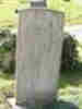 Charles Thomas's headstone