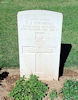Charles headstone