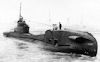 HM Submarine Thorn