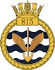 815 RNAS Squadron