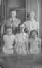 The Moss family, Aileen in the middle. Photo taken 12th  September 1940