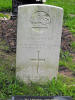 George Collins headstone