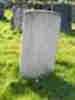 John Kellow's headstone