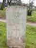 James Mulholland's headstone