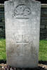 Frederick's headstone