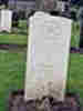 Charles Rackham's headstone