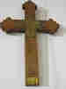 Cross made from the original cross on Douglas's gravee in France