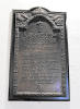 Roll of Honour world war one