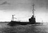 HM Submarine Olympus