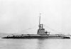 HM Submarine Sterlet