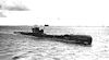 HM Submarine Tigris